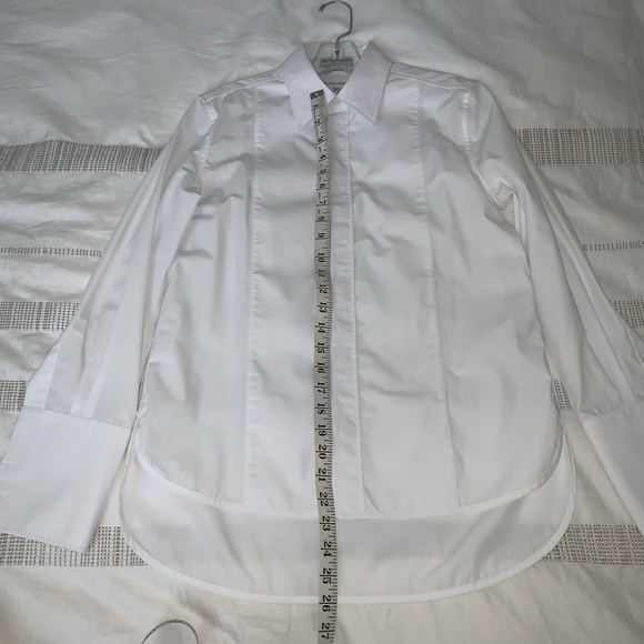 Auth BALENCIAGA button down shirt - Picture 15 of 16